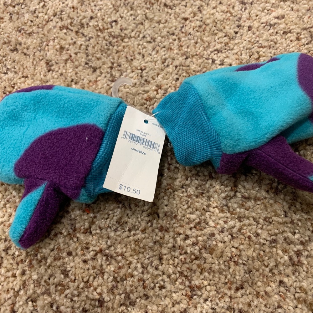 Baby Gap mittens